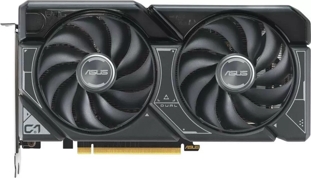 Видеокарта Asus GeForce RTX4060Ti 16GB GDDR6X Dual OC