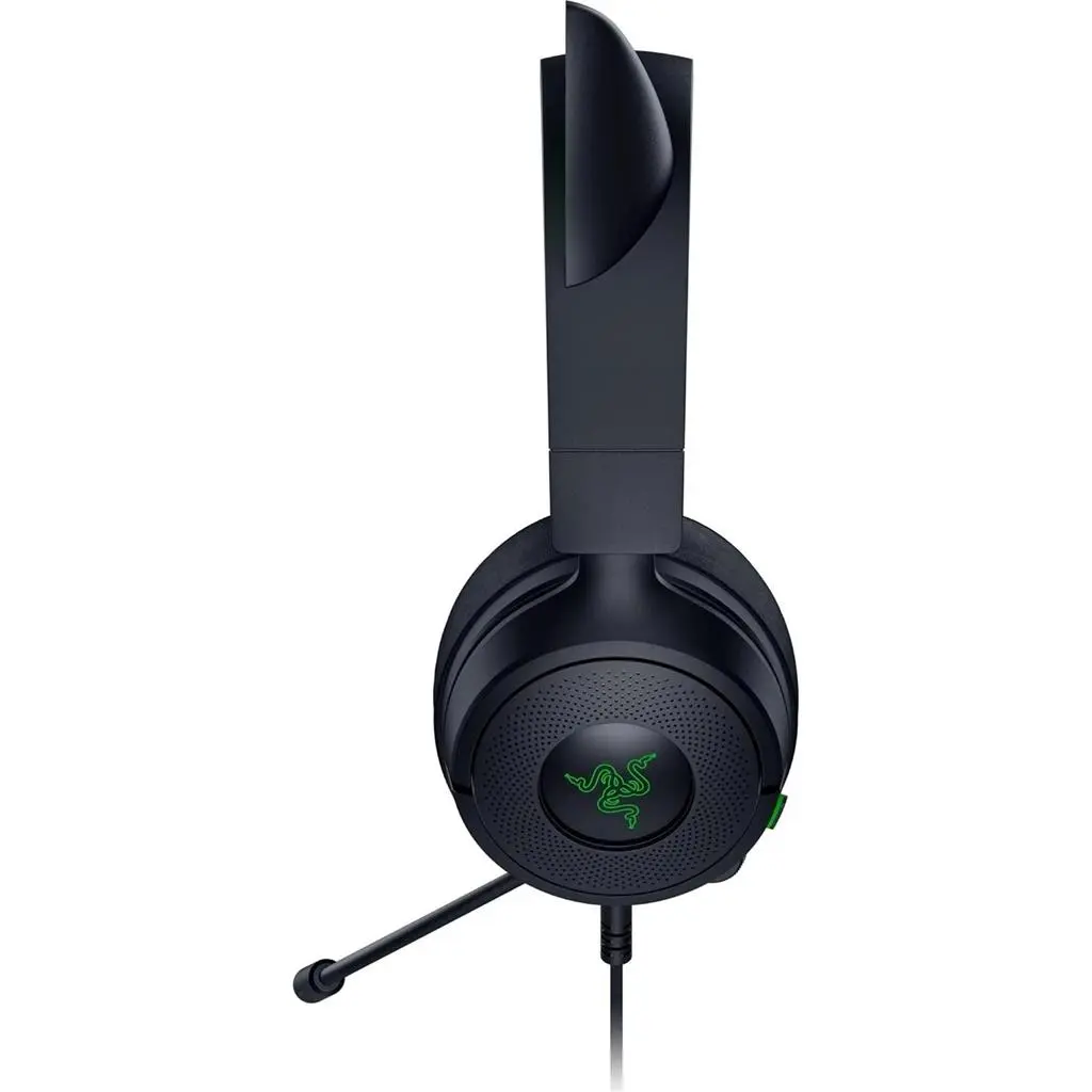 Căşti Razer Kraken Kitty V3 X, negru pe tehnoparc.md Căşti Razer Kraken Kitty V3 X, negru