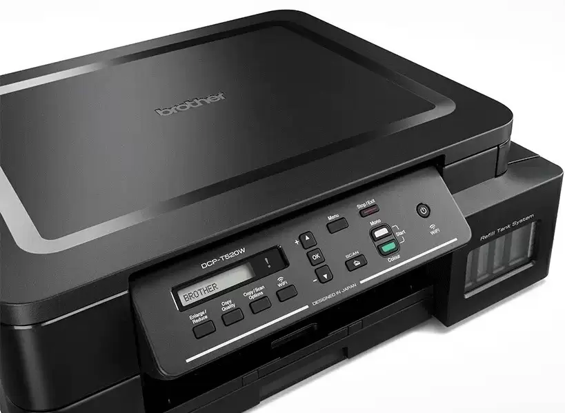 МФУ Brother DCP-T520W