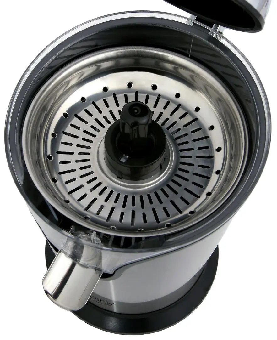 Storcător Camry CR-4006, inox/negru pe tehnoparc.md Storcător Camry CR-4006, inox/negru