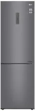 Frigider LG GA-B459CLWL, grafit pe tehnoparc.md Frigider LG GA-B459CLWL, grafit
