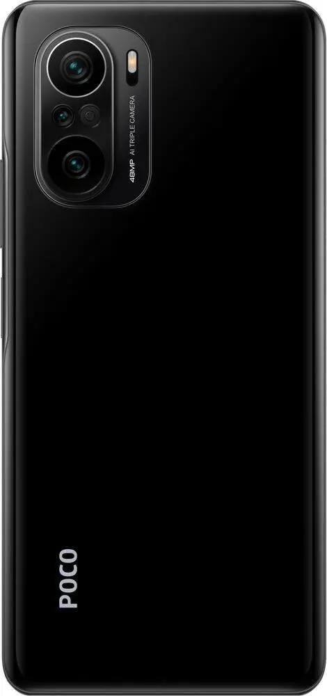 Смартфон Xiaomi Poco F3 6GB/128GB, черный