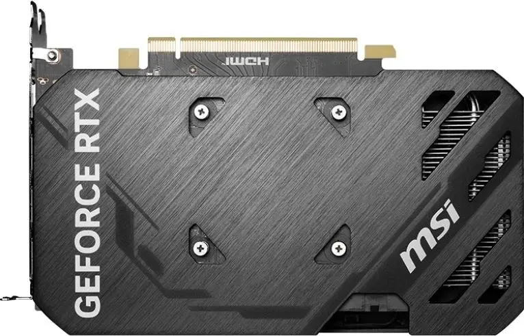 Видеокарта MSI GeForce RTX 4060 Ti Ventus 2X Black 8GB OC GDDR6 на tehnoparc.md Видеокарта MSI GeForce RTX 4060 Ti Ventus 2X Black 8GB OC GDDR6