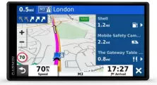 GPS-навигатор Garmin DriveSmart 65 Full EU MT-S