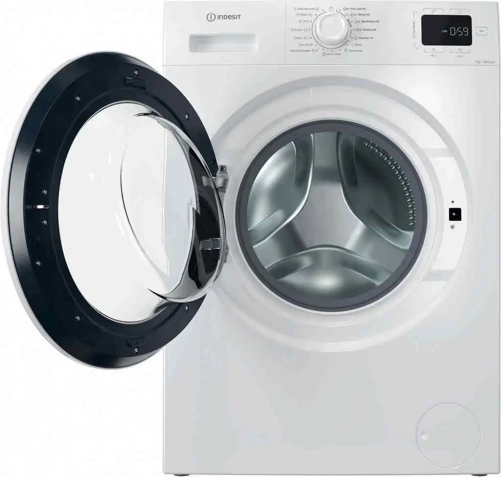 Стиральная машина Indesit IM 762 MY, белый на tehnoparc.md Стиральная машина Indesit IM 762 MY, белый