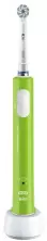 Электрическая зубная щетка Braun D16 Junior pro Sensitive UT, белый/зеленый