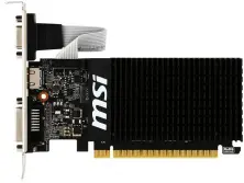 Видеокарта MSI GeForce GT 710 2GD3H LP 2GB GDDR3 на tehnoparc.md Видеокарта MSI GeForce GT 710 2GD3H LP 2GB GDDR3