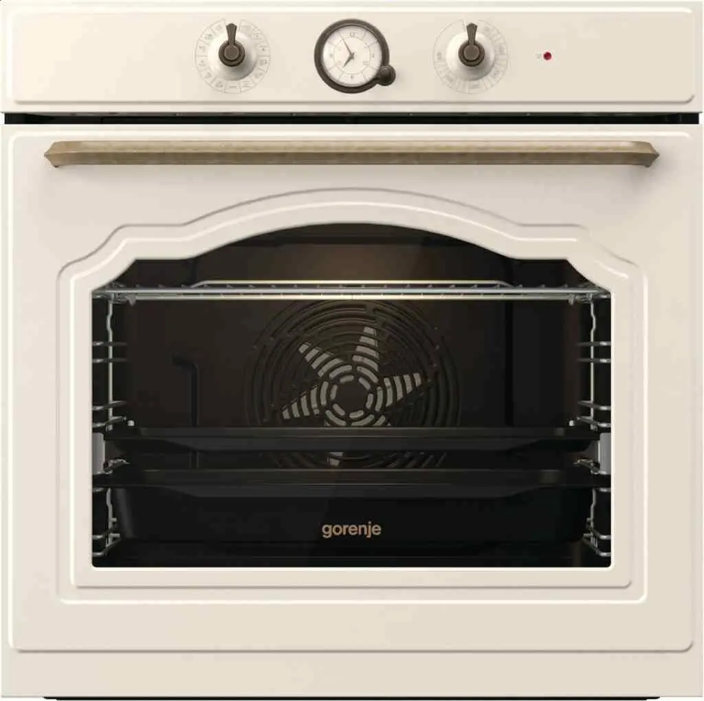 Электрический духовой шкаф Gorenje BOS67372CLI, бежевый на tehnoparc.md Электрический духовой шкаф Gorenje BOS67372CLI, бежевый