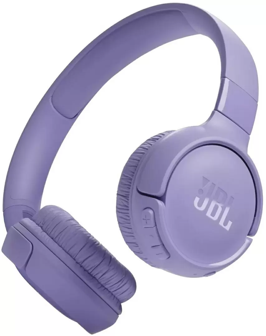 Наушники JBL Tune 520BT, сиреневый