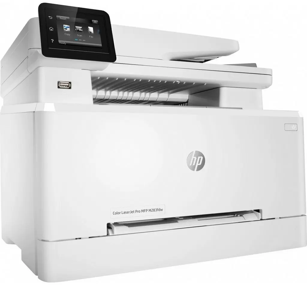 Multifuncțională HP LaserJet Pro M283fdw