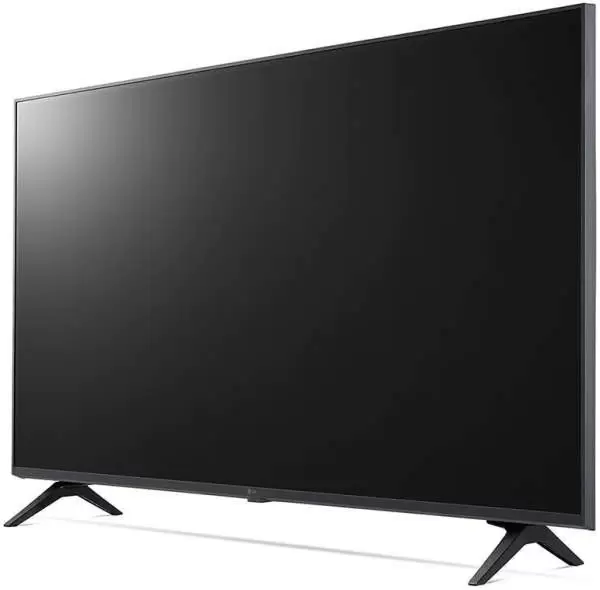 Televizor LG 60UP77006LB, negru
