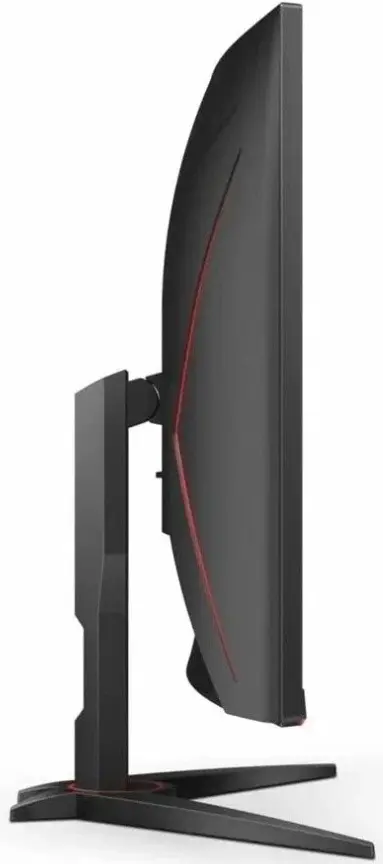Monitor Aoc C32G2ZE/BK, negru