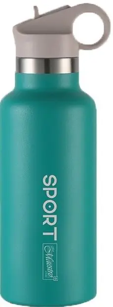 Termos Maestro MR-1639-50, gri/albastru/verde