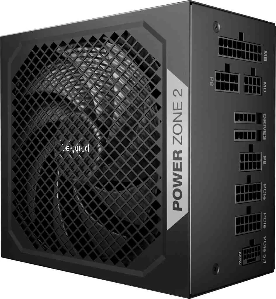 Блок питания Be quiet! Power Zone 2 750W Platinum