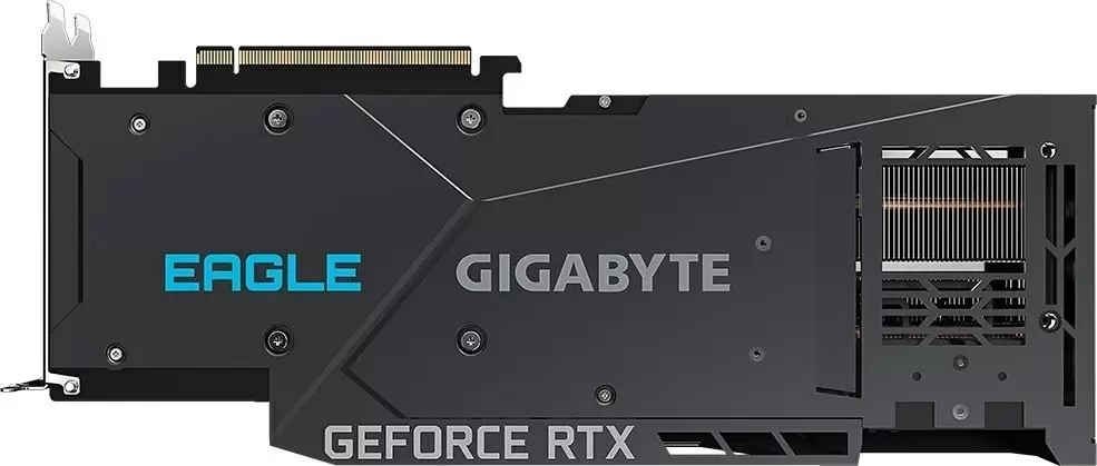 Видеокарта Gigabyte GeForce RTX3080 10GB GDDR6X Eagle