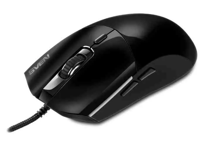 Mouse Sven RX-G995, negru