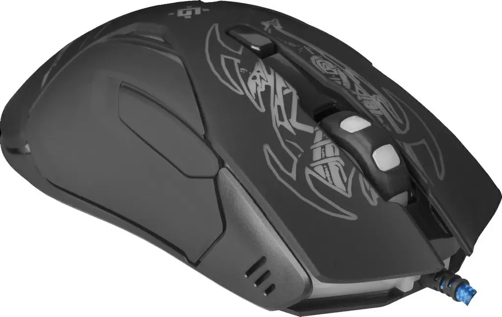 Mouse Defender Bionic GM-250L, negru