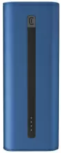 Внешний аккумулятор Cellularline Thunder 20000mAh, синий