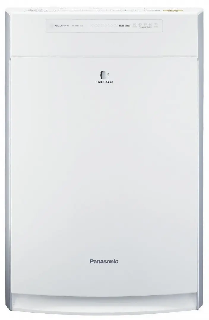 Purificator de aer Panasonic F-VXR50R-W, alb pe tehnoparc.md Purificator de aer Panasonic F-VXR50R-W, alb
