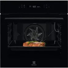 Электрический духовой шкаф Electrolux EOE7P31Z, черный