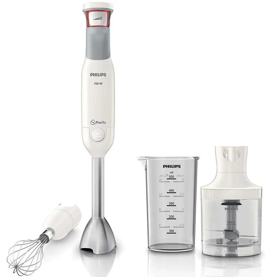 Блендер Philips HR1642/00, белый