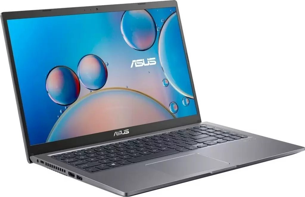 Ноутбук Asus X515EA (15.6"/FHD/Core i5-1135G7/8ГБ/512ГБ/Intel Iris Xe), серый