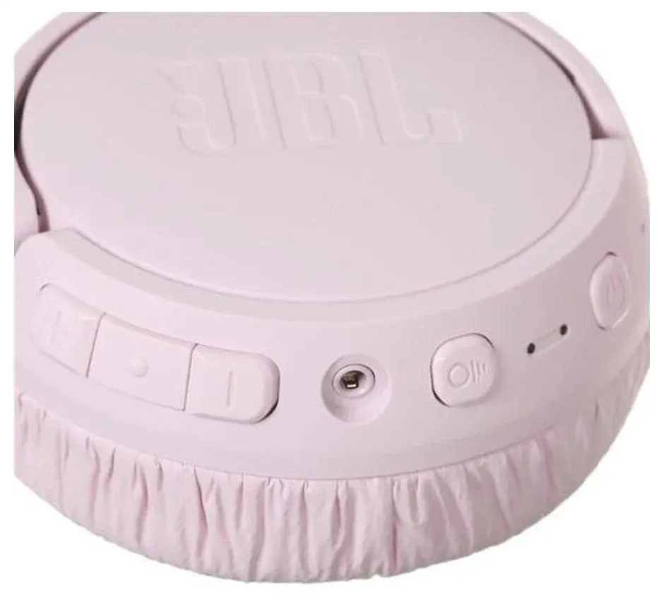 Наушники JBL Tune 660NC, розовый