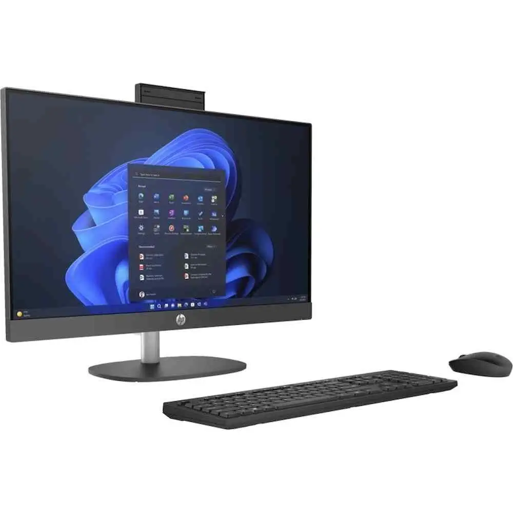 All-in-One HP AIO ProOne 245 G10 (23.8"/FHD/Ryzen 5 7520U/16GB/512GB), gri pe tehnoparc.md All-in-One HP AIO ProOne 245 G10 (23.8"/FHD/Ryzen 5 7520U/16GB/512GB), gri