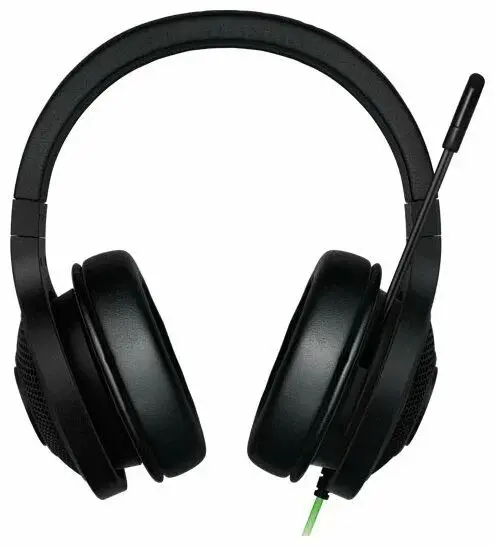 Căşti Razer Kraken, negru