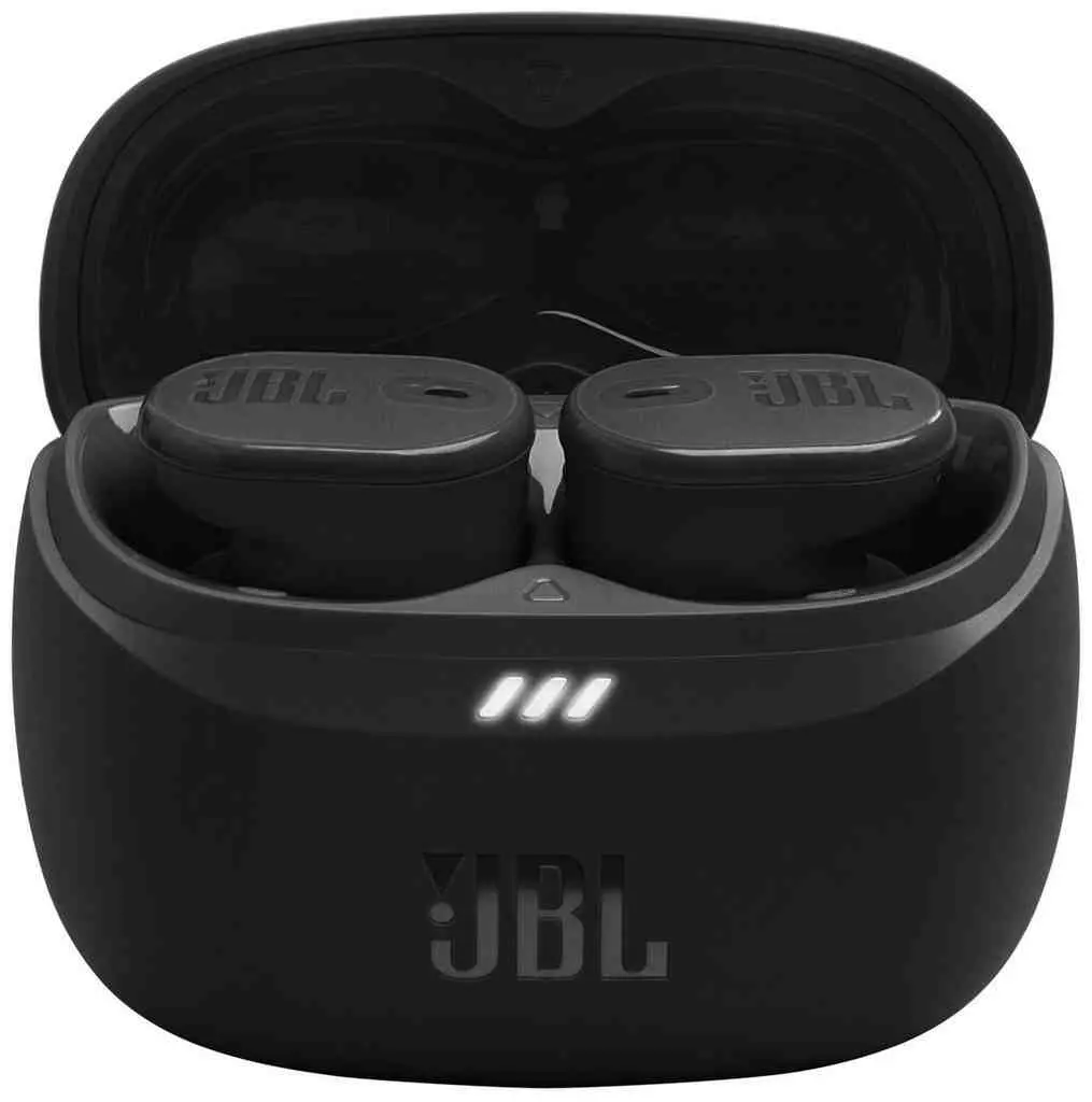 Наушники JBL Tune Buds 2, черный