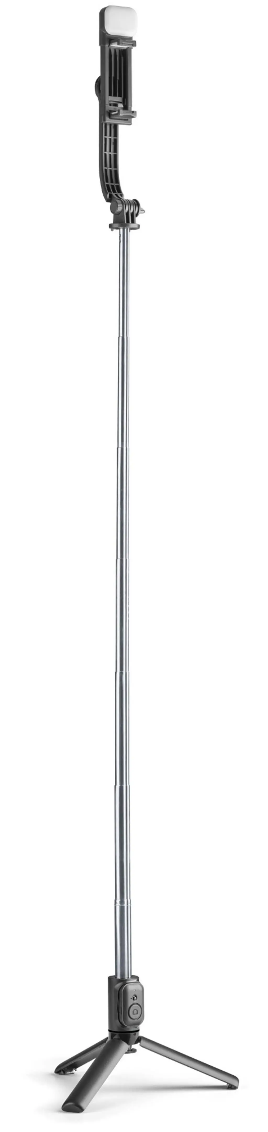 Monopod pentru selfie Cellularline Sparkle, negru pe tehnoparc.md Monopod pentru selfie Cellularline Sparkle, negru