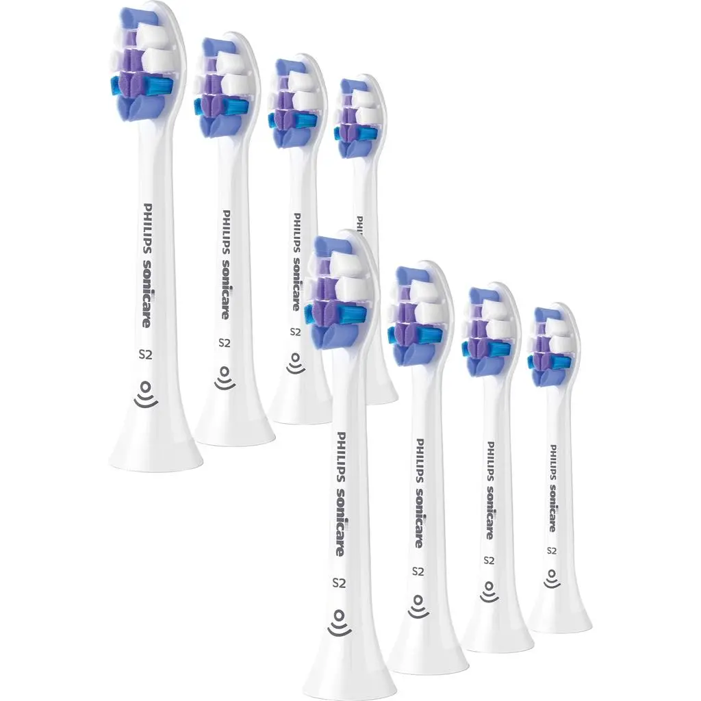 Rezerve periuță de dinți Philips HX6058/87, alb pe tehnoparc.md Rezerve periuță de dinți Philips HX6058/87, alb