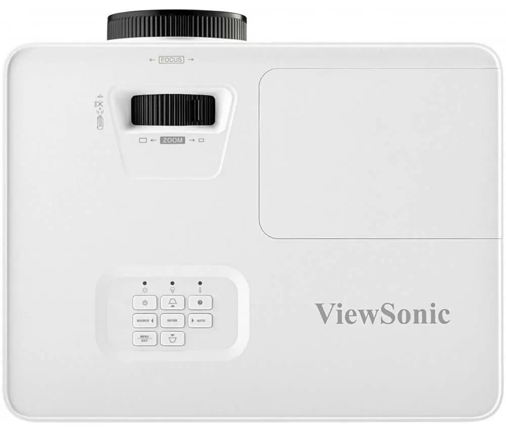 Проектор Viewsonic PA700S, белый