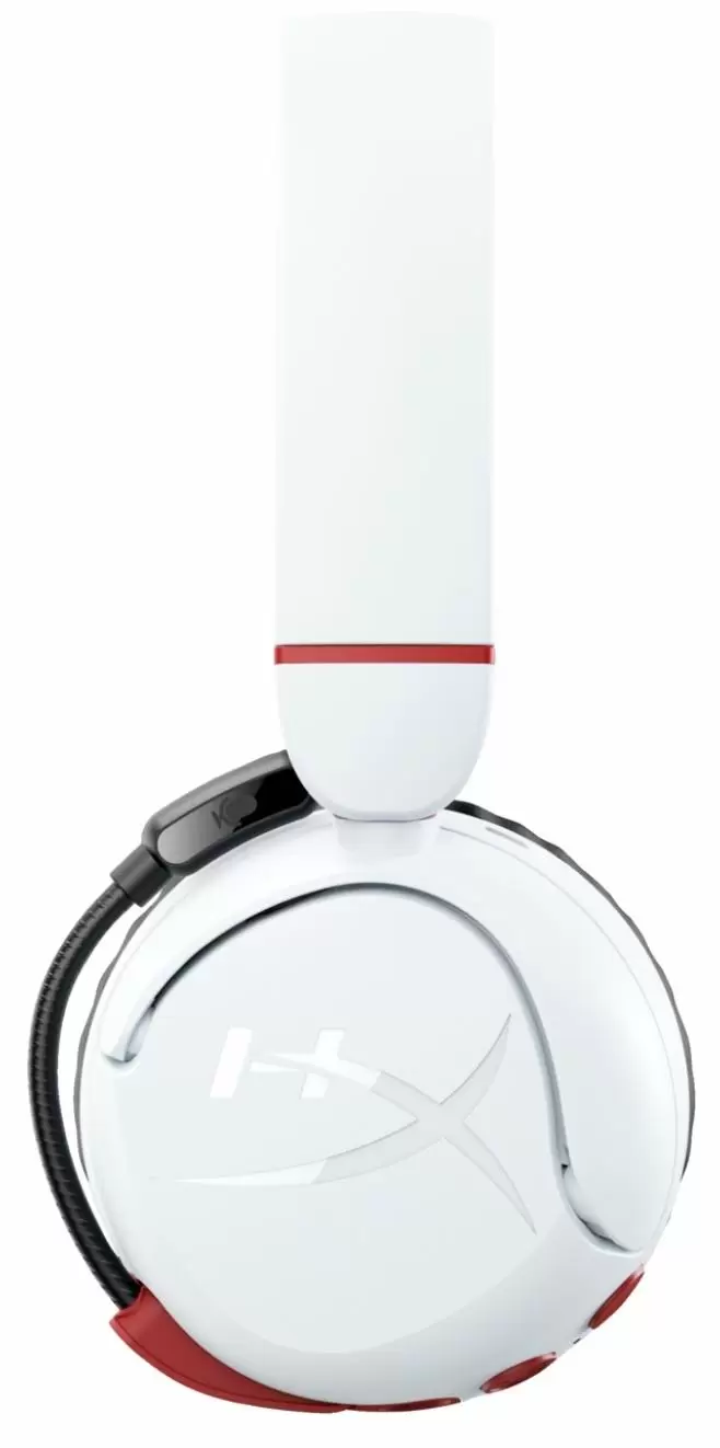 Наушники HyperX Cloud Mini, белый