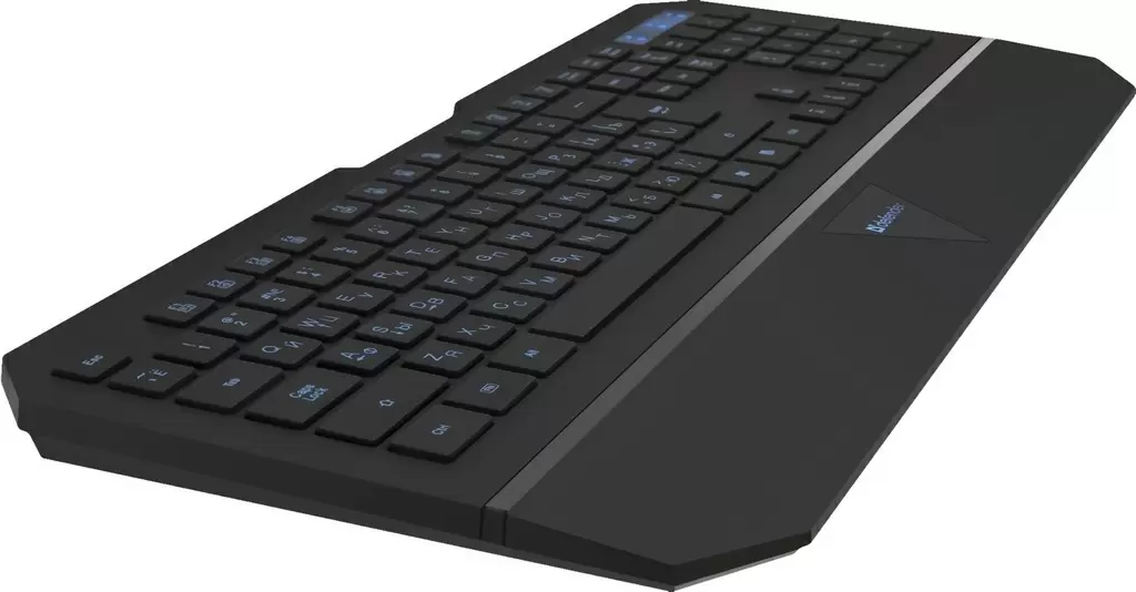 Tastatură Defender Oscar SM-660L Pro, negru