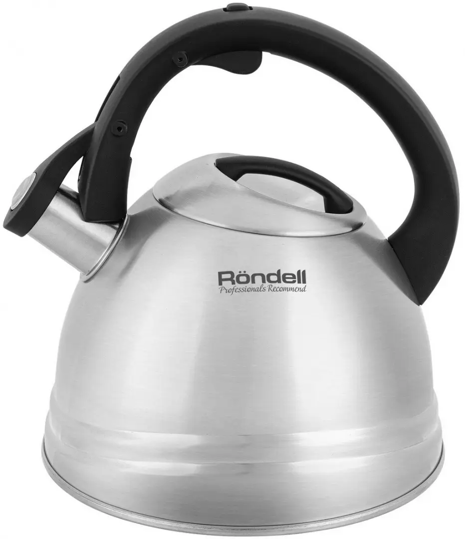 Ceainic Rondell RDS-1605, inox