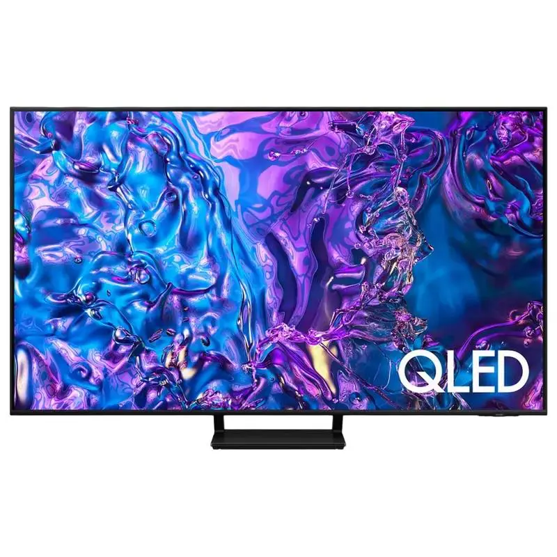 Телевизор Samsung QE75Q70DAUXUA, черный