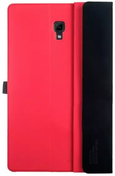 Husă pentru tabletă Tucano TAB-3SA210-R, negru/roșu