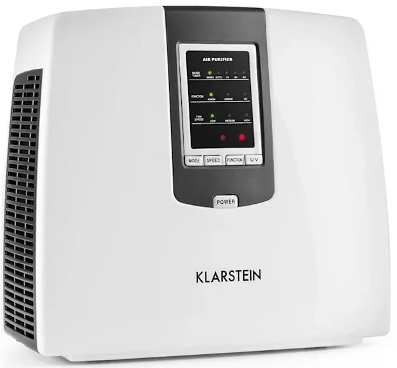 Purificator de aer Klarstein Tramontana, alb