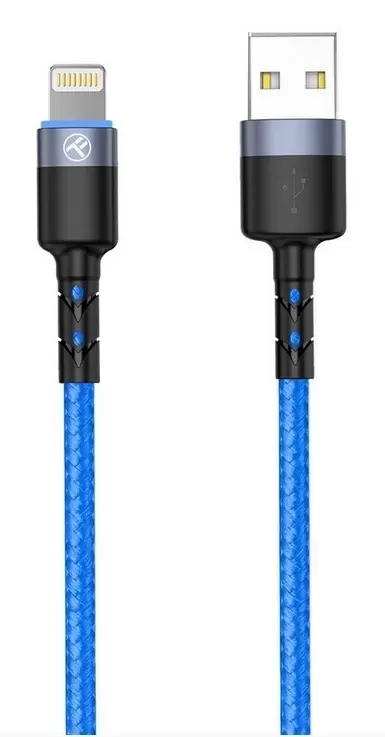 Cablu USB Tellur TLL155364, albastru