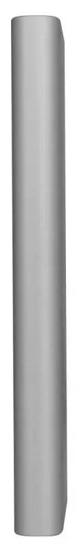 Acumulator Xiaomi Mi Power Bank 2S, 10000 mAh, argintiu