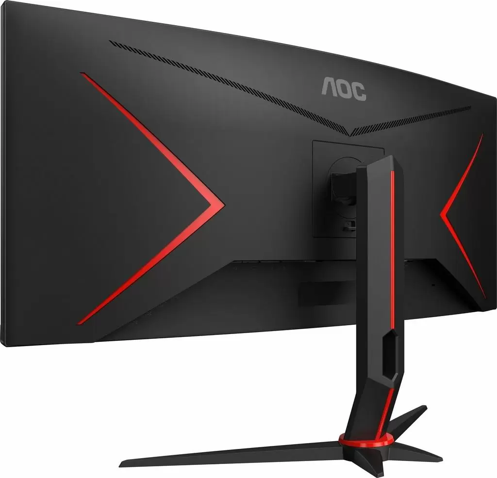 Monitor Aoc CU34G2XP/BK, negru