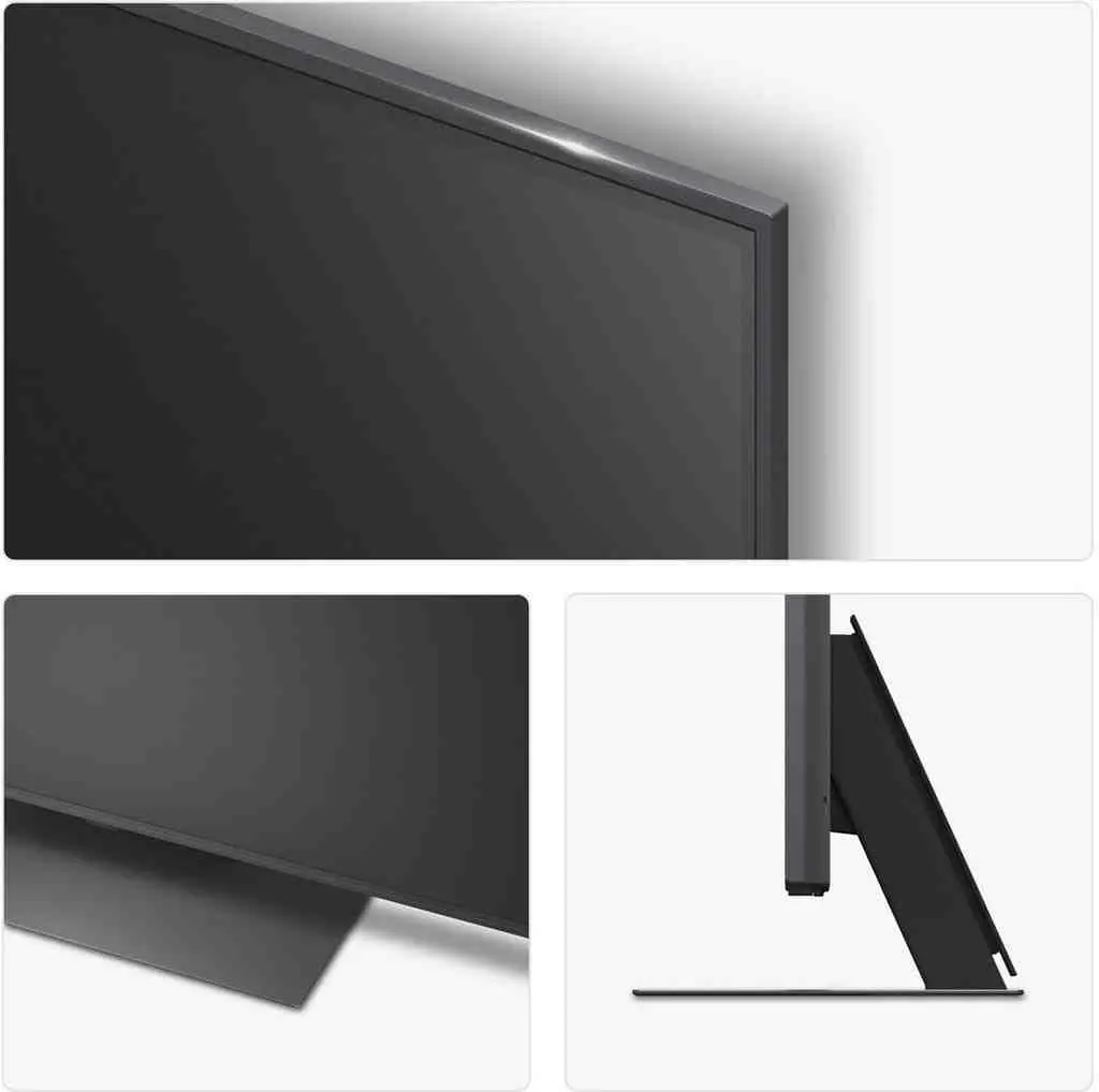 Телевизор LG 50QNED86A6C, черный