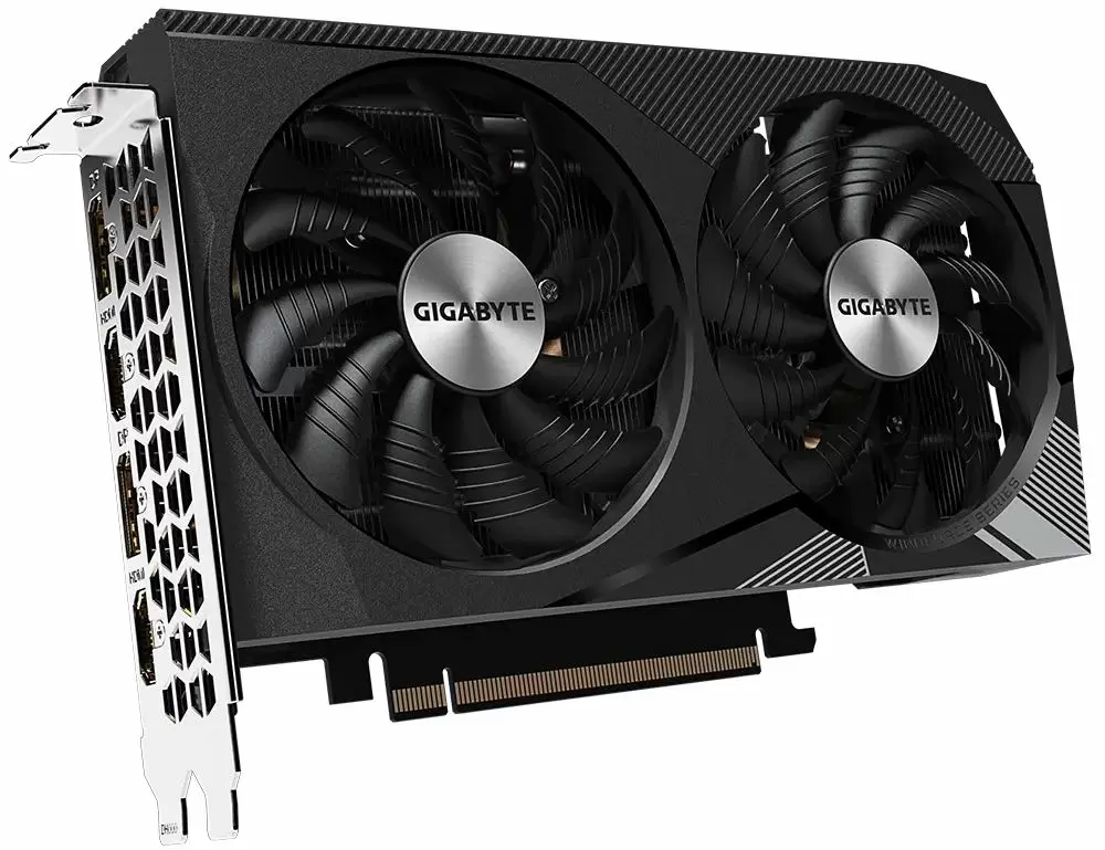 Placă video Gigabyte GeForce RTX 3060 Windforce OC 12GB GDDR6