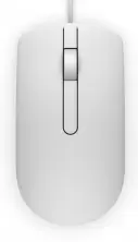 Мышка Dell MS116, белый