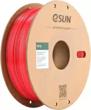 Филамент для 3D печати Esun PETG 1.75mm, красный