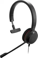 Căşti Jabra Evolve 20 USB-A, negru pe tehnoparc.md Căşti Jabra Evolve 20 USB-A, negru