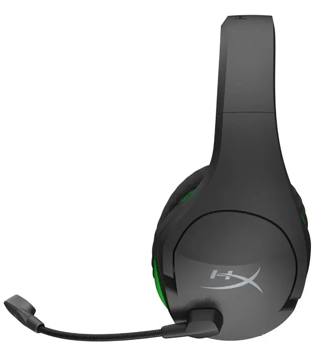 Căşti HyperX CloudX Stinger Core Xbox, negru/verde