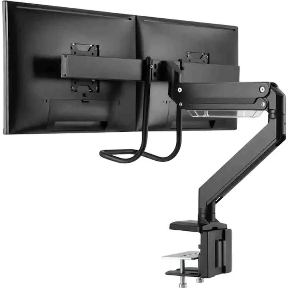 Suport pentru monitor Gembird MA-DA2-04, negru
