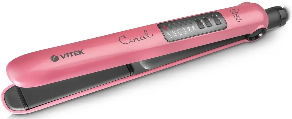 Aparat de coafat Vitek VT-2246, coral